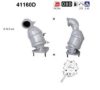ALFA 51767236 Catalytic Converter